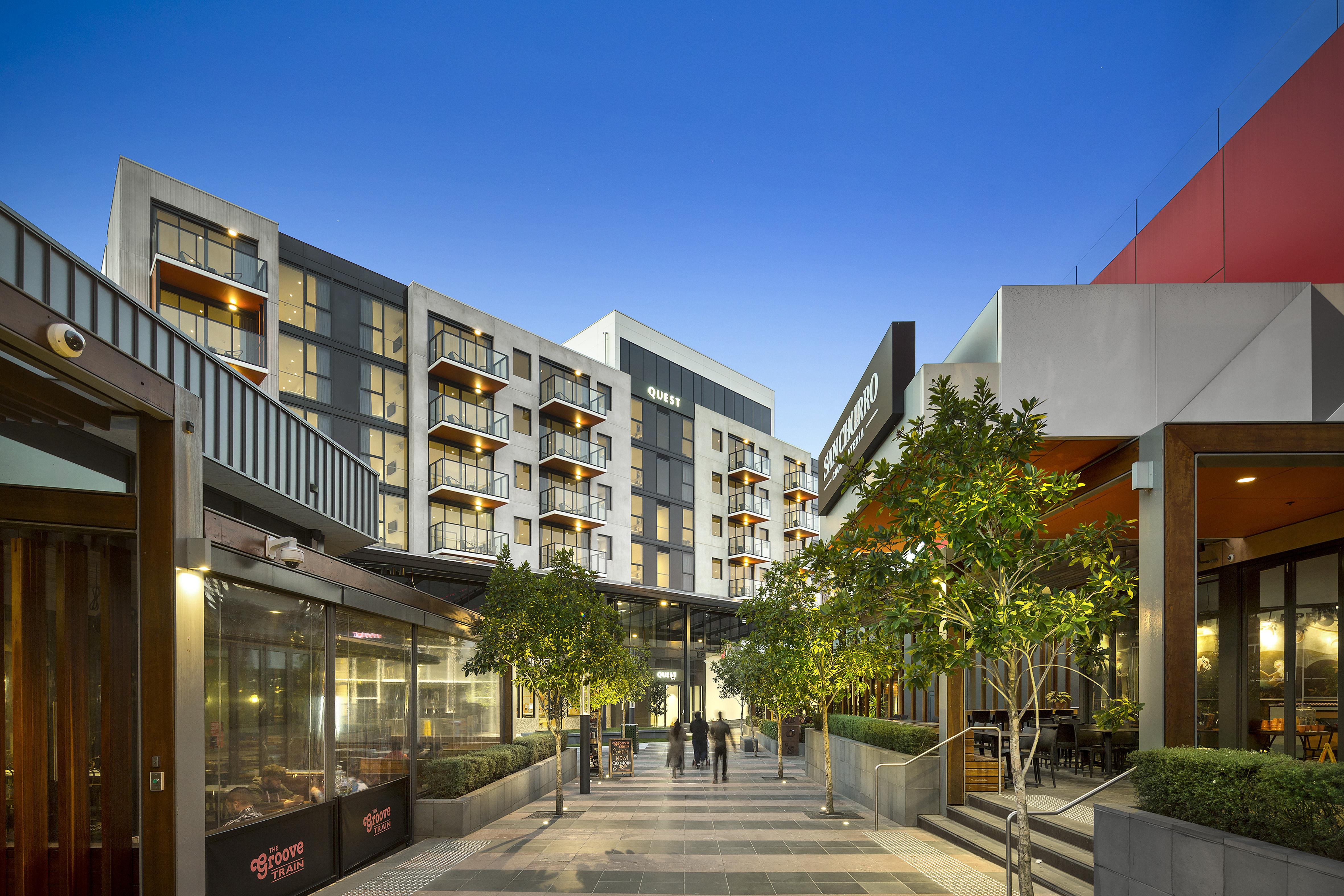 Aparthotel Quest Epping Exteriér fotografie