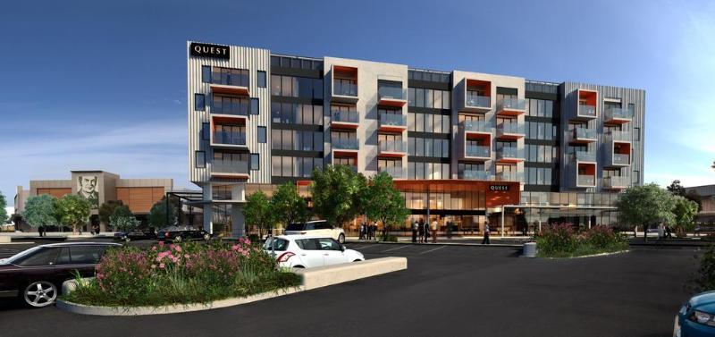 Aparthotel Quest Epping Exteriér fotografie