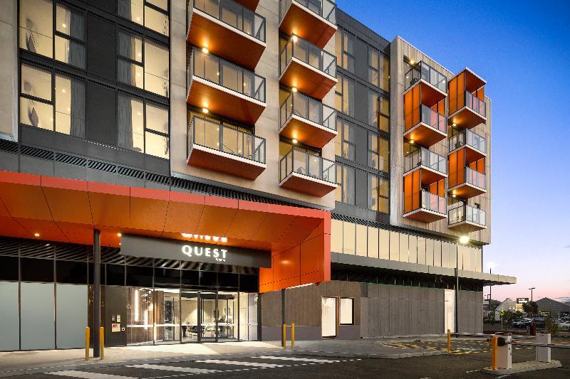 Aparthotel Quest Epping Exteriér fotografie
